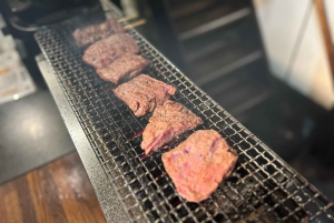 Tokio: Harajuku-Foodtour mit 13 Verkostungen