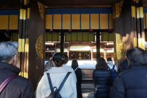 Tokyo: Harajuku Meiji Shrine 1h walking Explanation Tour