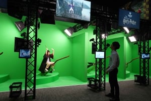 Tokyo: Harry Potter Studio Tour & Optional Tokyo Metro Pass