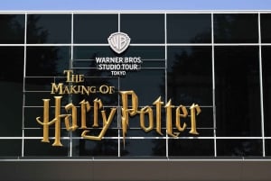 Tokyo: Harry Potter Studio Tour & Optional Tokyo Metro Pass