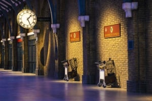 Tokyo: Harry Potter Studio Tour & Optional Tokyo Metro Pass