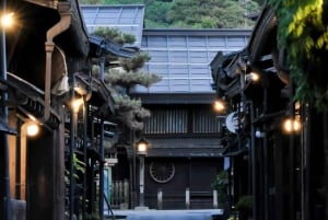 Tokyo: Dagsudflugt til Hida Takayama og Shirakawa-go med guide