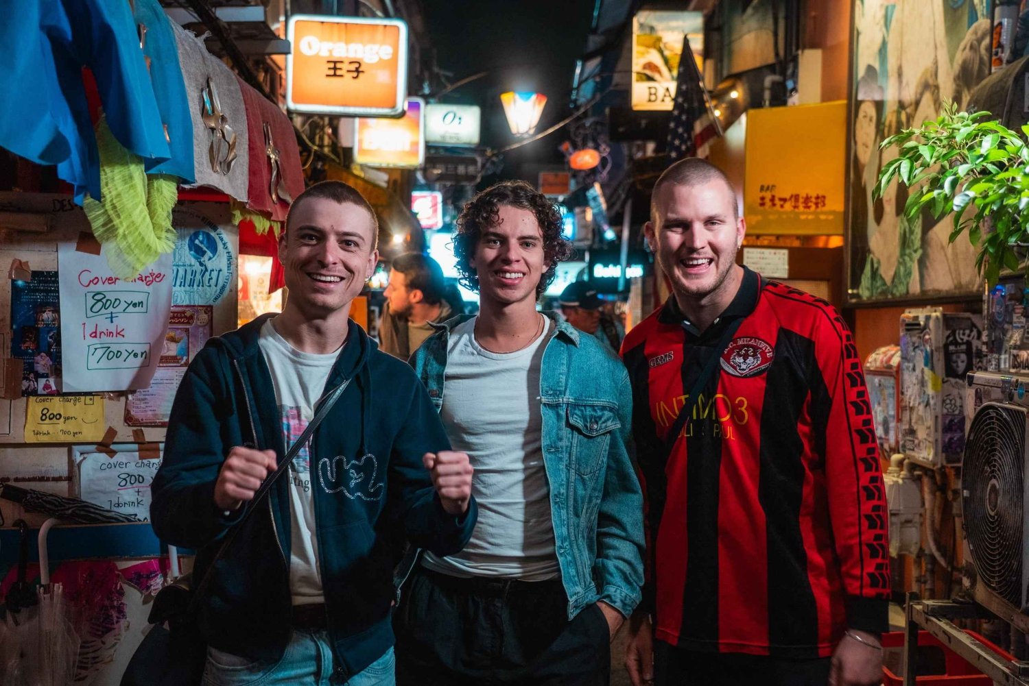 Tokyo: tour delle storie nascoste dei vicoli con cena opzionale