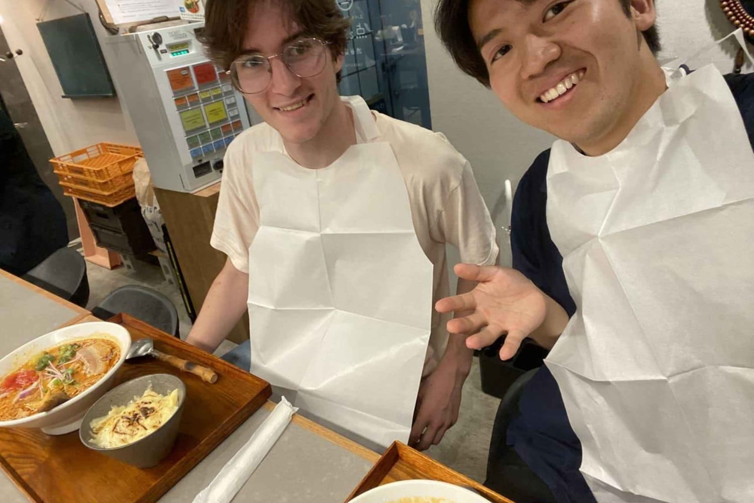 Tokyo: Smakprovstur på dolda ramenrestauranger i Shibuya med lokal guide