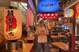Tokyo: Smakprovstur på dolda ramenrestauranger i Shibuya med lokal guide