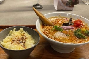 Tokyo: Smakprovstur på dolda ramenrestauranger i Shibuya med lokal guide