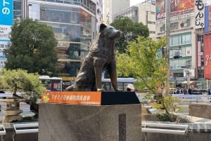 Tokyo: Smakprovstur på dolda ramenrestauranger i Shibuya med lokal guide