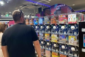 Tokyo: Smakprovstur på dolda ramenrestauranger i Shibuya med lokal guide