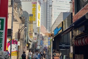 Tokyo: Smakprovstur på dolda ramenrestauranger i Shibuya med lokal guide