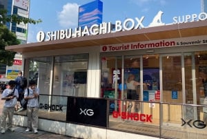 Tokyo: Smakprovstur på dolda ramenrestauranger i Shibuya med lokal guide