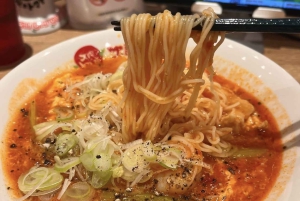 Tokyo: Smakprovstur på dolda ramenrestauranger i Shibuya med lokal guide