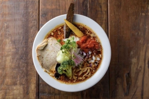 Tokyo: Smakprovstur på dolda ramenrestauranger i Shibuya med lokal guide