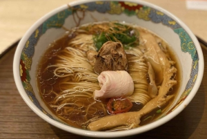 Tokyo: Smakprovstur på dolda ramenrestauranger i Shibuya med lokal guide