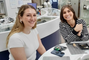 東京：真珠の歴史とジュエリー作りワークショップ