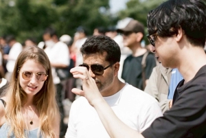 Tokio: paardenrace-ervaring met een lokale fan