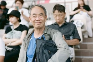 Tokio: paardenrace-ervaring met een lokale fan