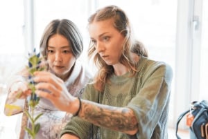 Tokyo: Ikebana Wellness Art Experience – Japanese Culture