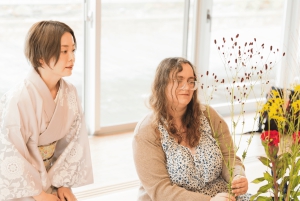 Tokyo: Ikebana Wellness Art Experience – Japanese Culture