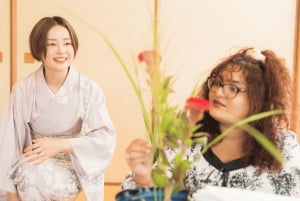 Tokio: experiencia de arte y bienestar con ikebana