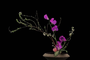 Tokyo: Ikebana Workshop at Ginza