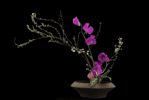 Tokyo: Laboratorio di Ikebana a Ginza