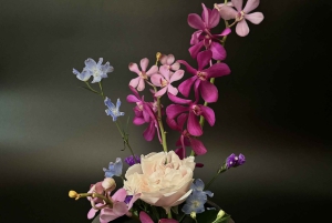 Tokyo: Laboratorio di Ikebana a Ginza