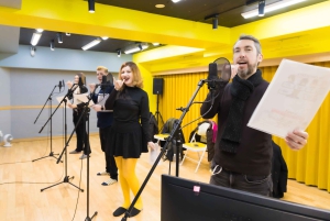 Tokio: cosplay- en voice-actingervaring in Ikebukuro