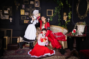 Tokio: cosplay- en voice-actingervaring in Ikebukuro