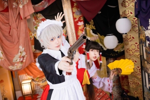 Tokio: cosplay- en voice-actingervaring in Ikebukuro