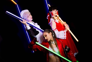 Tokio: cosplay- en voice-actingervaring in Ikebukuro