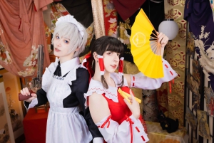 Tokio: cosplay- en voice-actingervaring in Ikebukuro
