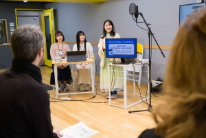 Tokio: cosplay- en voice-actingervaring in Ikebukuro