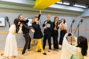 Tokio: cosplay- en voice-actingervaring in Ikebukuro