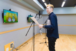 Tokio: cosplay- en voice-actingervaring in Ikebukuro