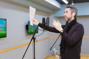 Tokio: cosplay- en voice-actingervaring in Ikebukuro