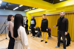 Tokio: cosplay- en voice-actingervaring in Ikebukuro