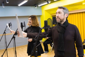 Tokio: cosplay- en voice-actingervaring in Ikebukuro