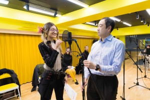 Tokio: cosplay- en voice-actingervaring in Ikebukuro