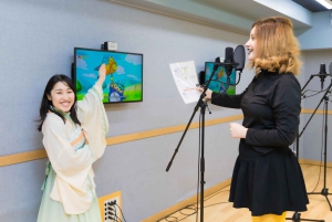 Tokio: cosplay- en voice-actingervaring in Ikebukuro