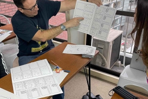 Tokio/Ikebukuro Lekcja mangi prowadzona przez aktywnych profesjonalnych artystów mangi