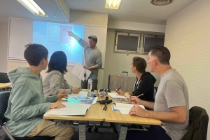 Tokio/Ikebukuro Lekcja mangi prowadzona przez aktywnych profesjonalnych artystów mangi