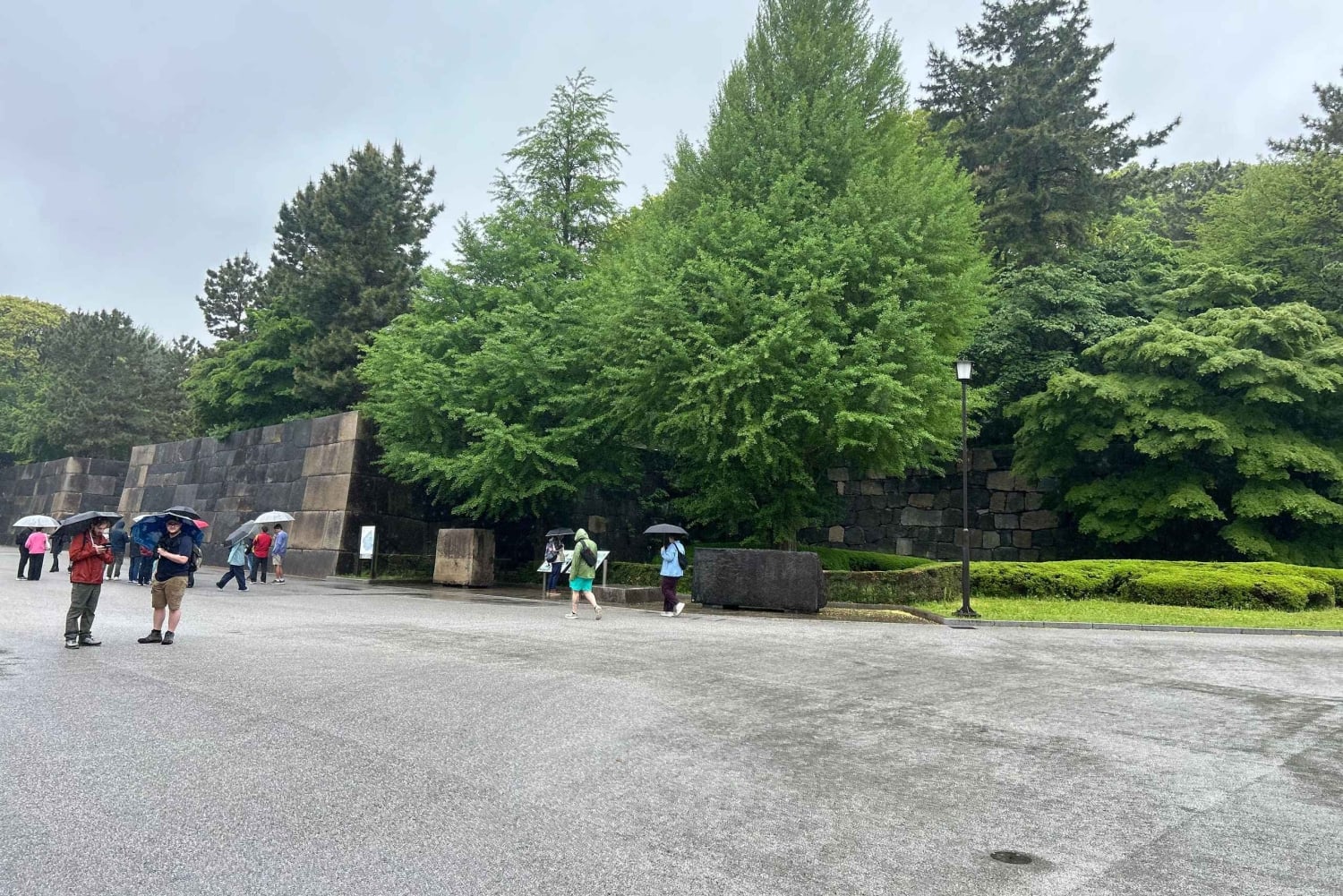 Tokyo: Kejsarpalatset, Edo-slottet och historisk rundtur