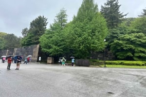 Tokio: Kaiserpalast, Edo-Burg und historische Tour