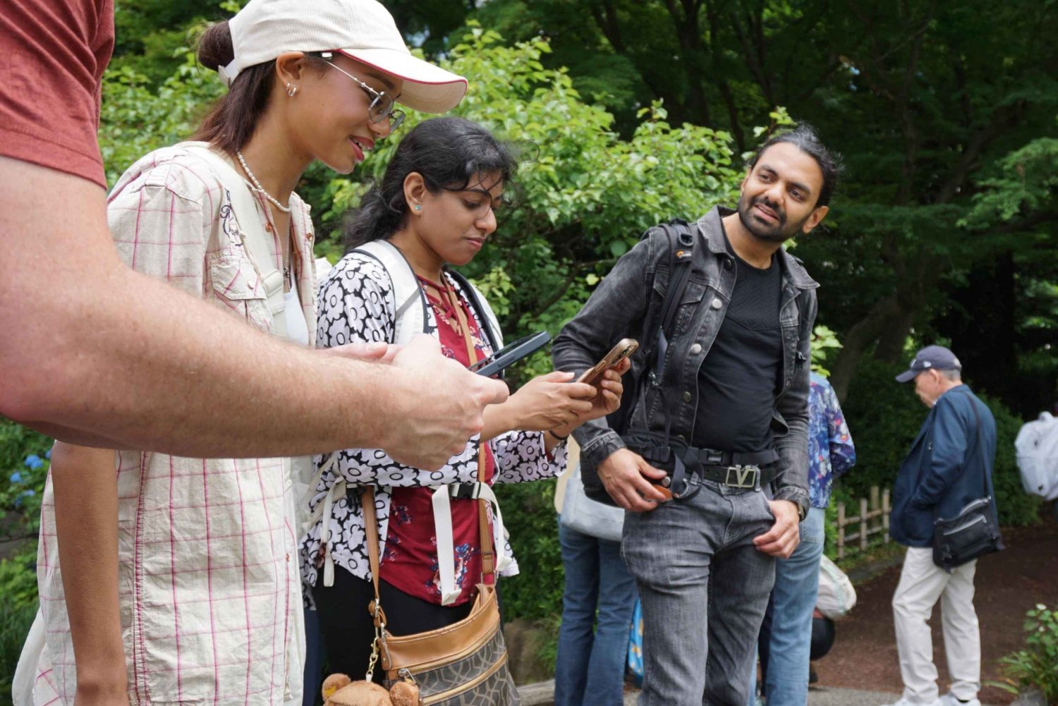 Tokyo: Imperial Palace Shogun Historical Walking Tour