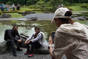 Tokyo: Imperial Palace Shogun Historical Walking Tour