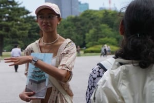 Tokyo: Imperial Palace Shogun Historical Walking Tour