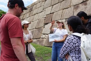 Tokyo: Imperial Palace Shogun Historical Walking Tour