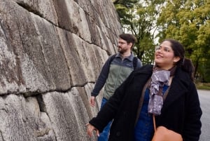 Tokyo: Imperial Palace Shogun Historical Walking Tour