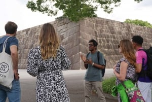 Tokyo: Imperial Palace Shogun Historical Walking Tour