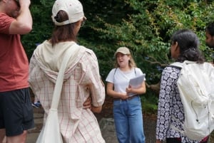 Tokyo: Imperial Palace Shogun Historical Walking Tour